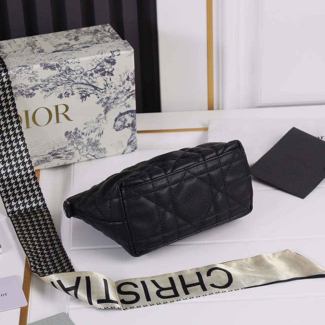 Replica Dior Small Drtravel Nomad Pouch - Image 4