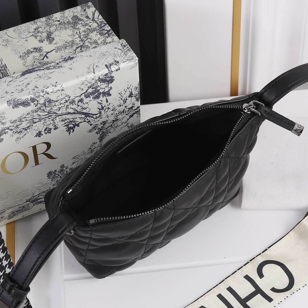 Replica Dior Small Drtravel Nomad Pouch - Image 5
