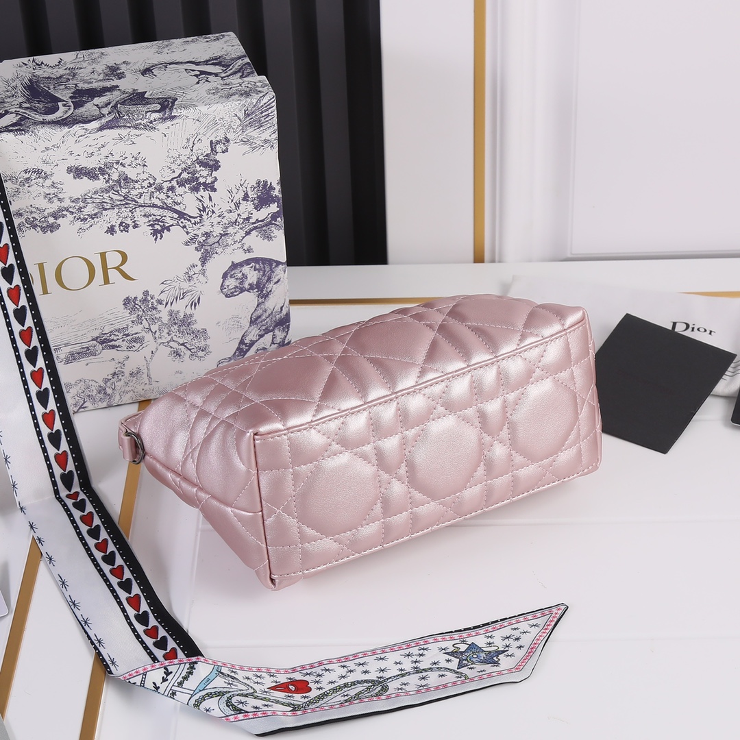 Replica Dior Medium Drtravel Nomad Pouch - Image 15