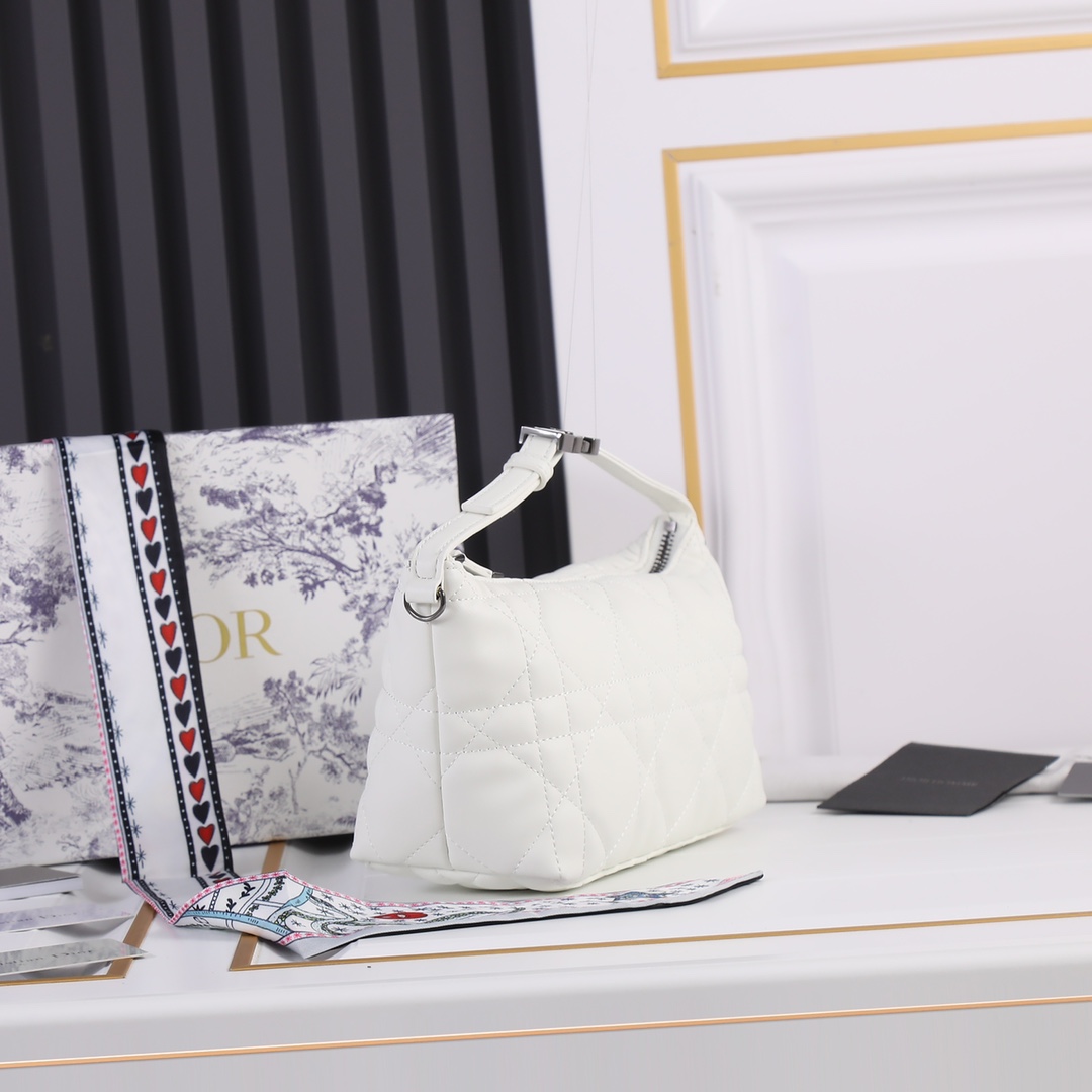 Replica Dior Medium Drtravel Nomad Pouch - Image 18