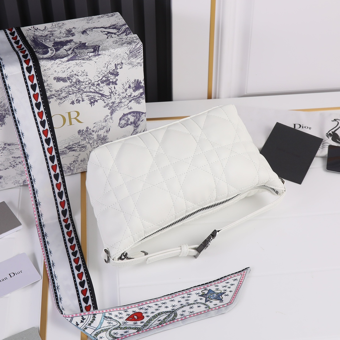 Replica Dior Medium Drtravel Nomad Pouch - Image 19