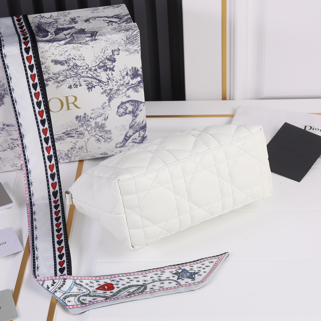 Replica Dior Medium Drtravel Nomad Pouch - Image 20