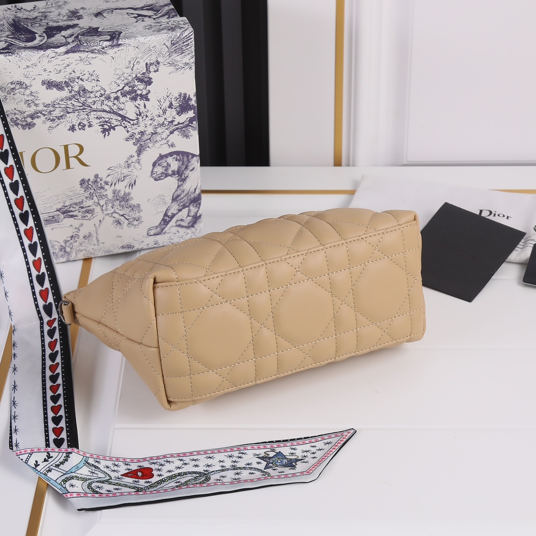 Replica Dior Medium Drtravel Nomad Pouch - Image 25