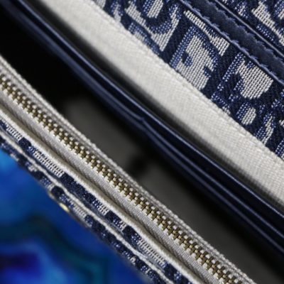 Alternative view of Replica Dior Saddle Pouch S5620