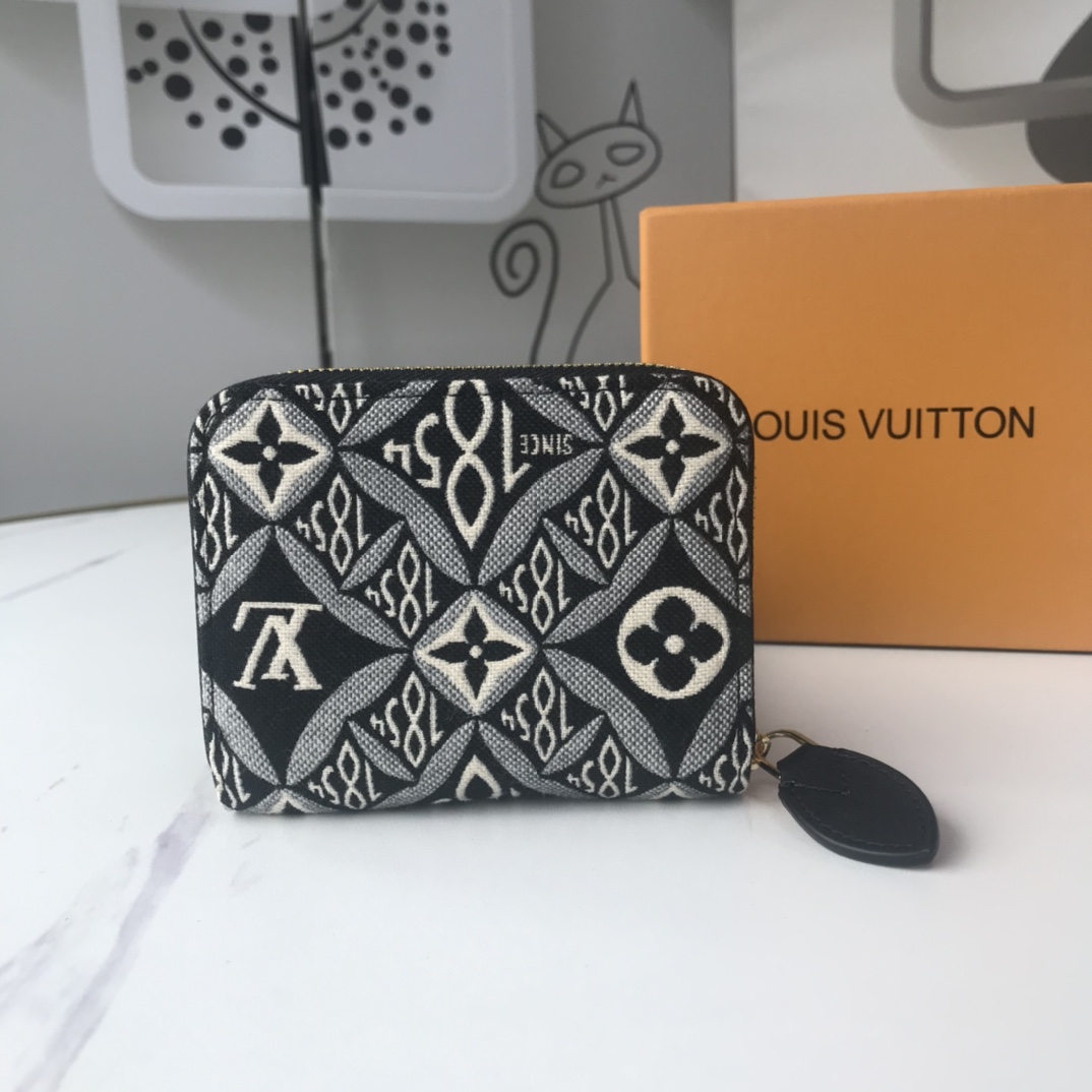 Replica Louis Vuitton Since 1854 Zippy Coin Purse M69997 - Image 2