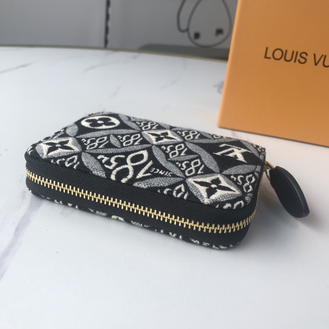 Replica Louis Vuitton Since 1854 Zippy Coin Purse M69997 - Image 3