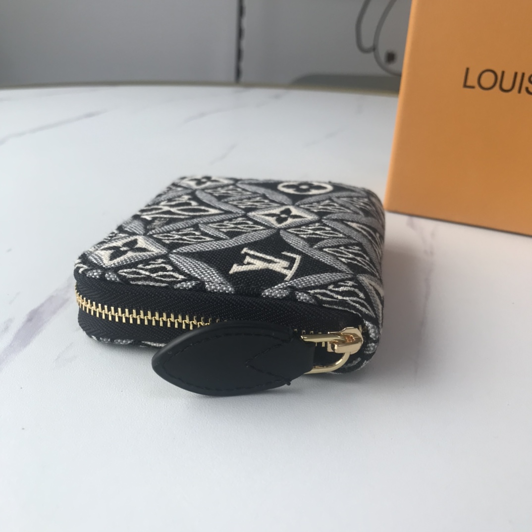 Replica Louis Vuitton Since 1854 Zippy Coin Purse M69997 - Image 4