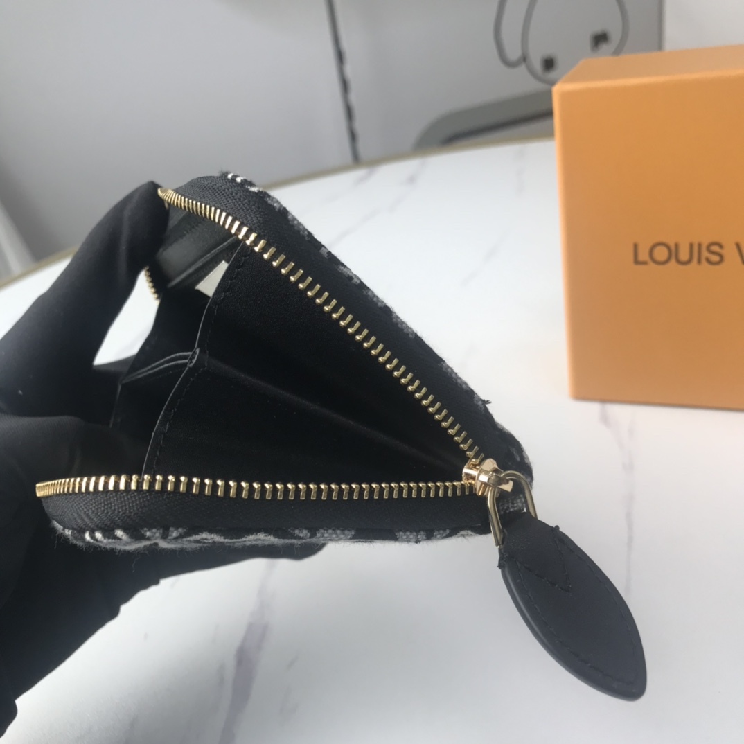 Replica Louis Vuitton Since 1854 Zippy Coin Purse M69997 - Image 7