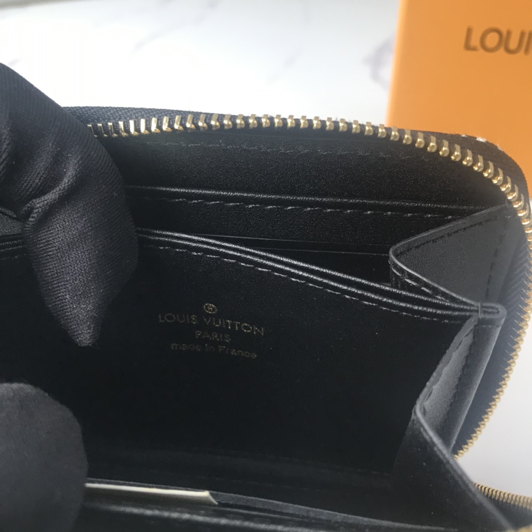 Replica Louis Vuitton Since 1854 Zippy Coin Purse M69997 - Image 8