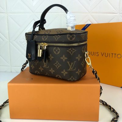 Alternative view of Replica Louis Vuitton Vanity Pm M45165