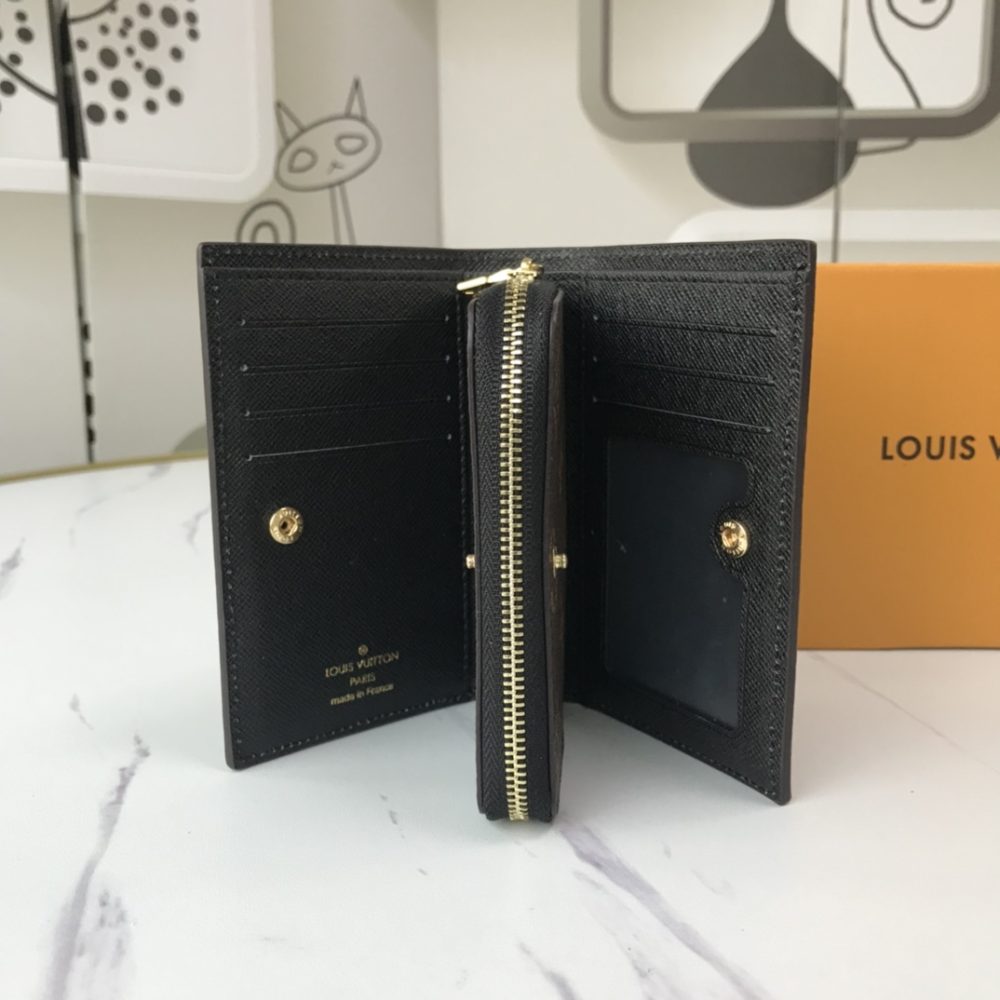 Best Replicas Bags - Louis Vuitton WALLET with ZIP COMPARTMENT M86366 Top Quality Louis Vuitton LV Replica Bags On Sales