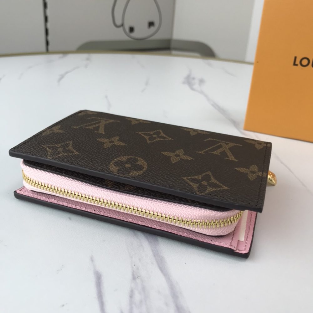 Best Replicas Bags - Louis Vuitton WALLET with ZIP COMPARTMENT M86366 Top Quality Louis Vuitton LV Replica Bags On Sales