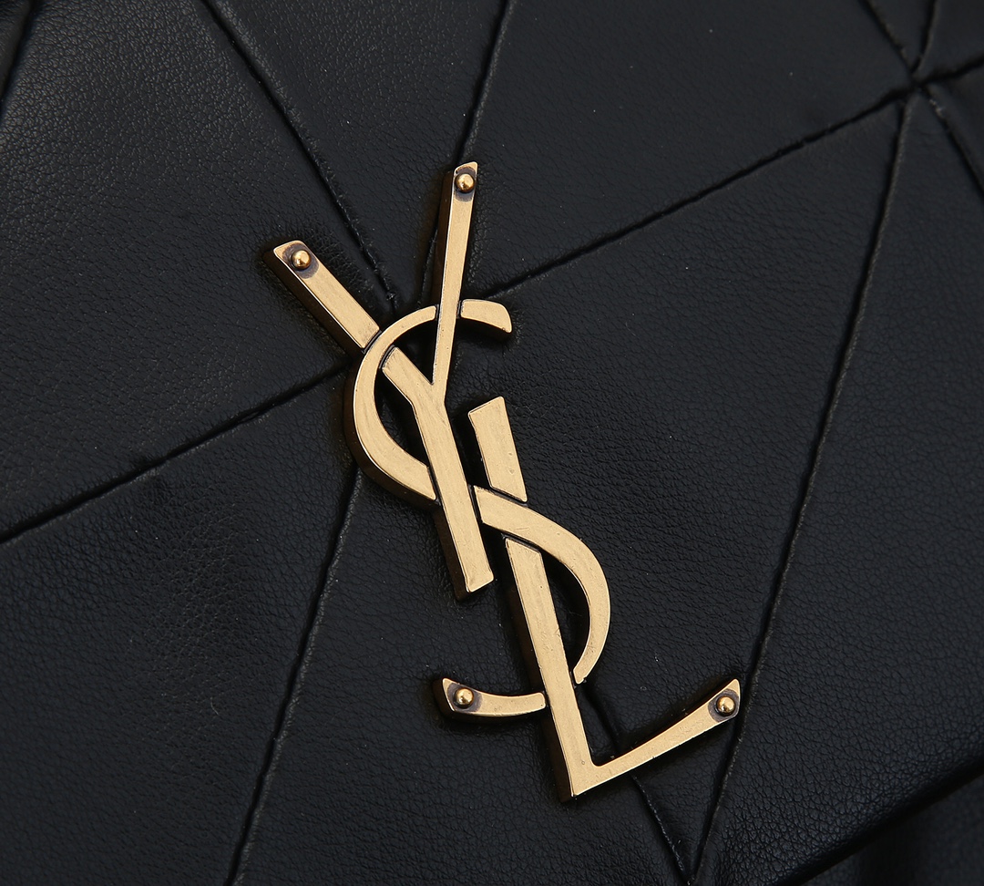 Replica Ysl Jamie Medium “Carre Rive Gauche” In Lambskin - Image 5