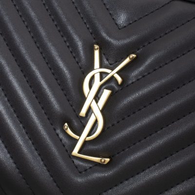 Alternative view of Replica Ysl Lou Camera Bag In Quilted Leather- 5 Colors