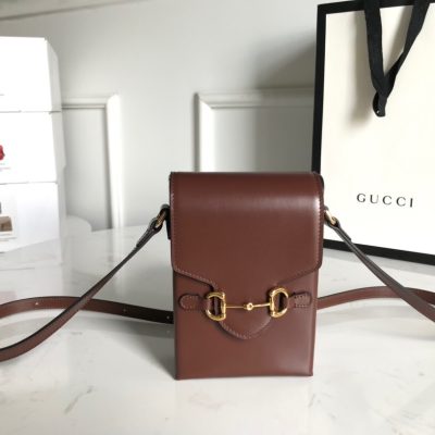 Replica Gucci Horsebit 1955 Mini Bag