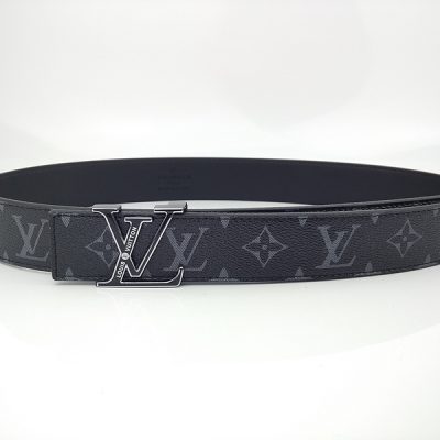 Replica Louis Vuitton Belt L171-75 38Mm Silver
