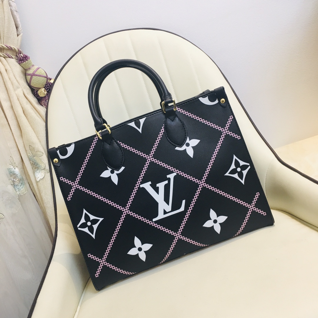Replica Louis Vuitton Onthego Mm M44568 - Image 3