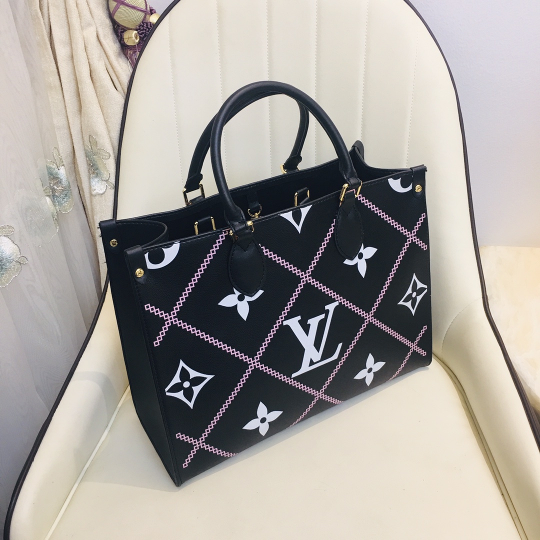 Replica Louis Vuitton Onthego Mm M44568 - Image 5