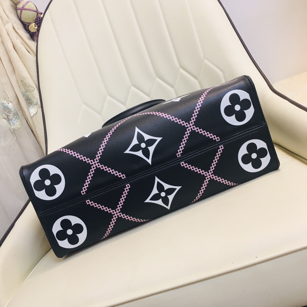 Replica Louis Vuitton Onthego Mm M44568 - Image 7