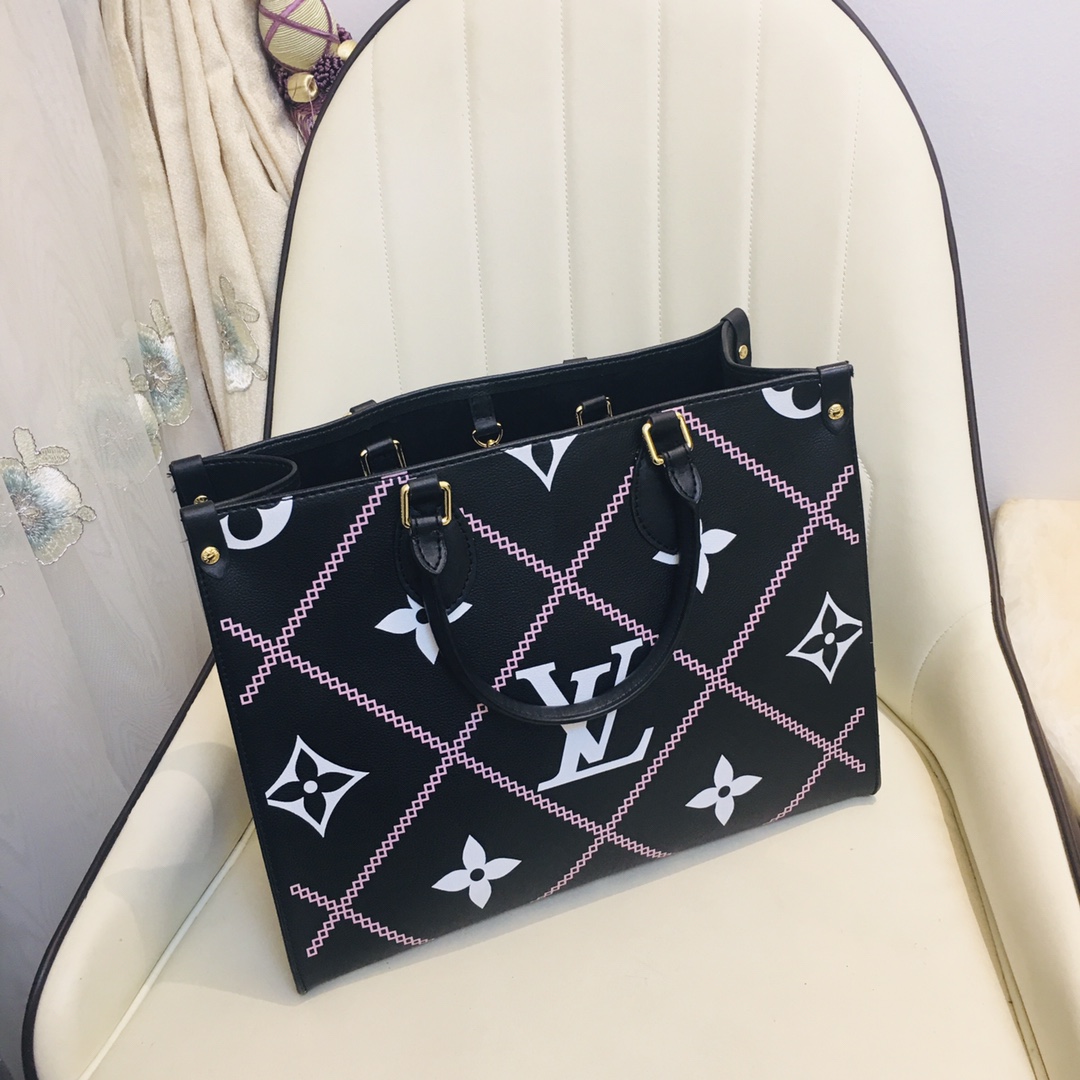 Replica Louis Vuitton Onthego Mm M44568 - Image 8
