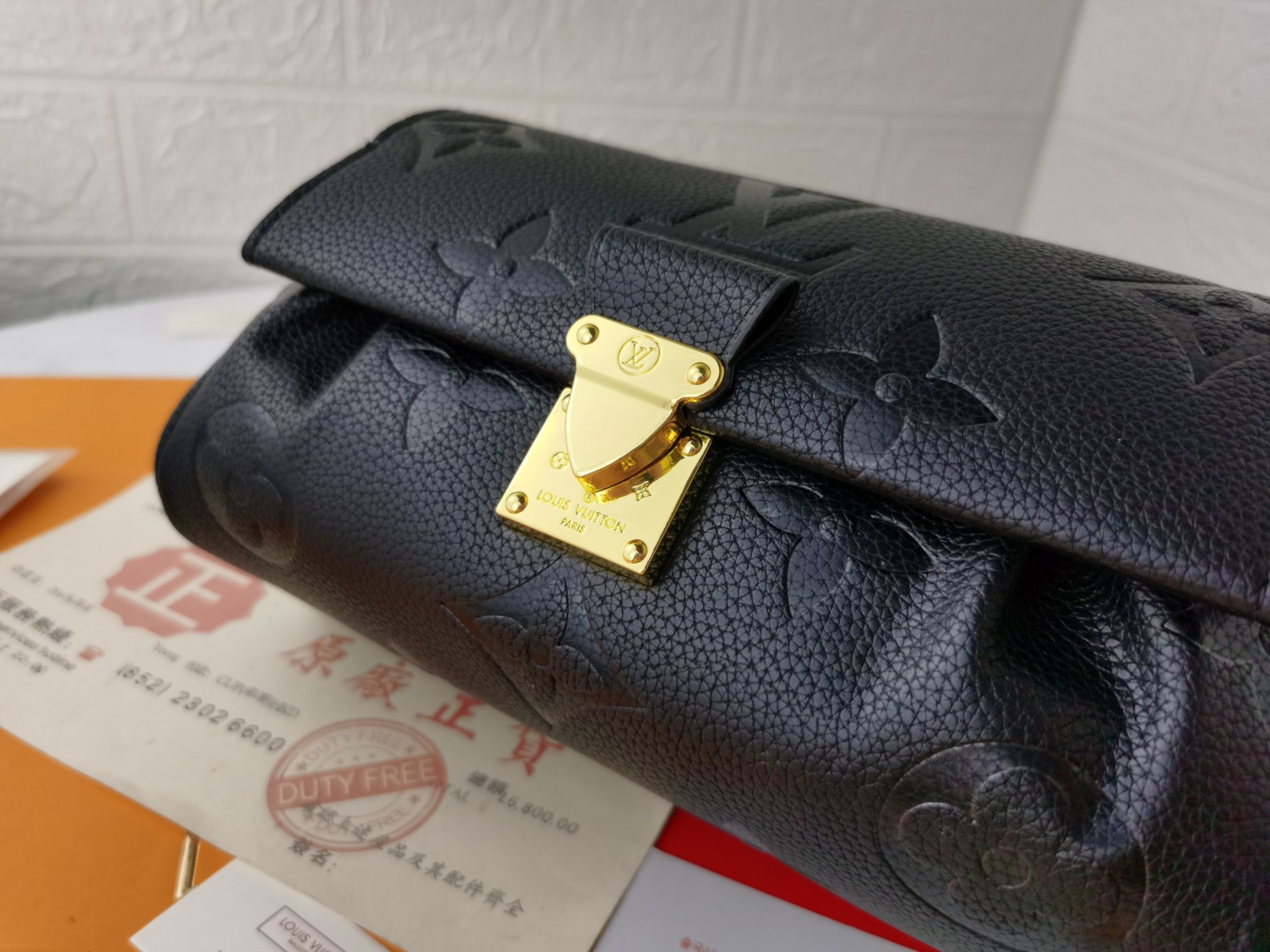 Replica Louis Vuitton Favorite M45813 - Image 7