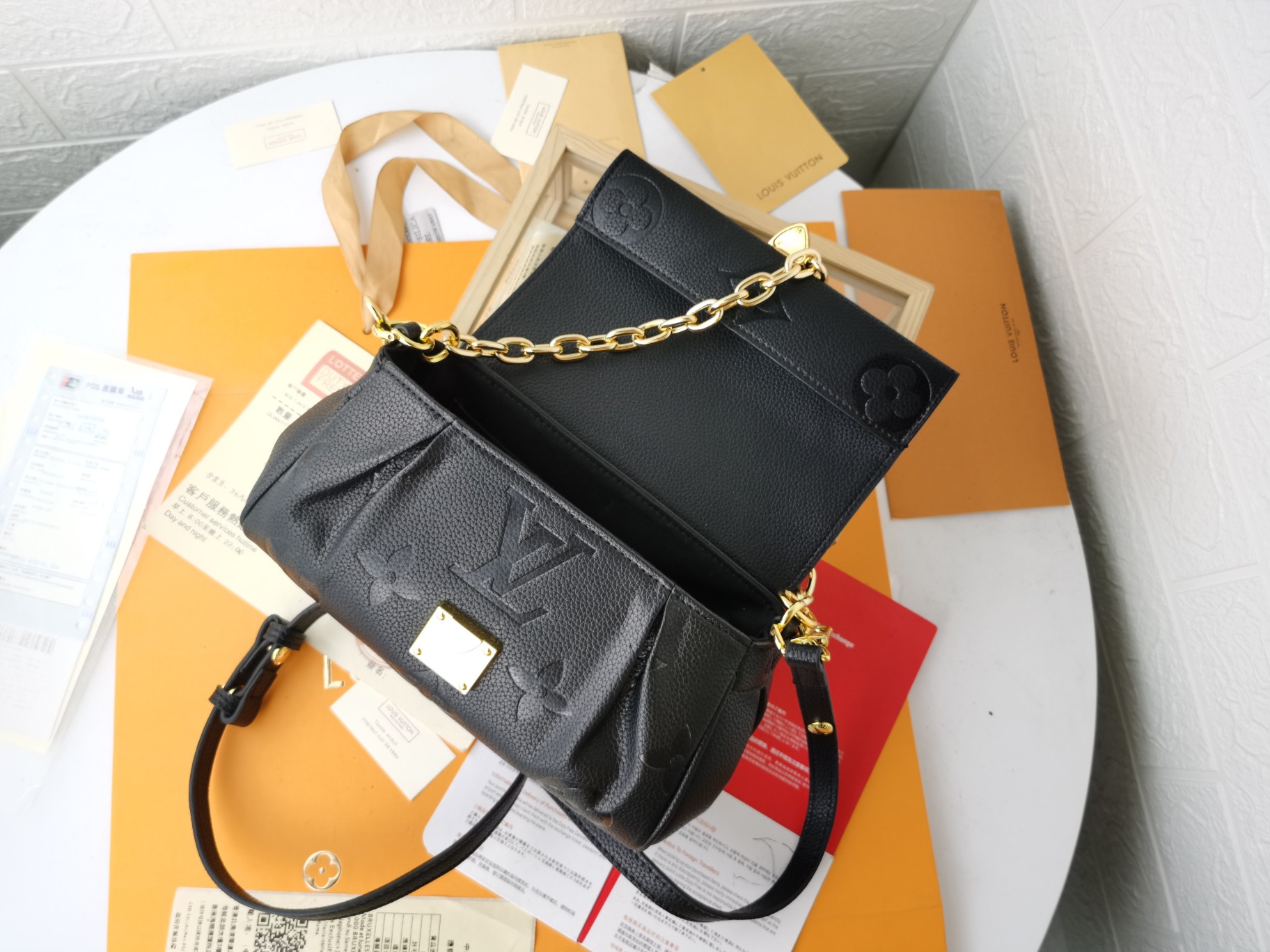 Replica Louis Vuitton Favorite M45813 - Image 8