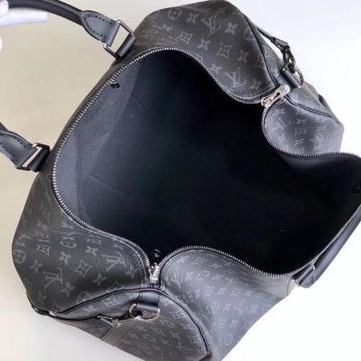 Alternative view of Replica Louis Vuitton Keepall Bandouliere 45/50/55