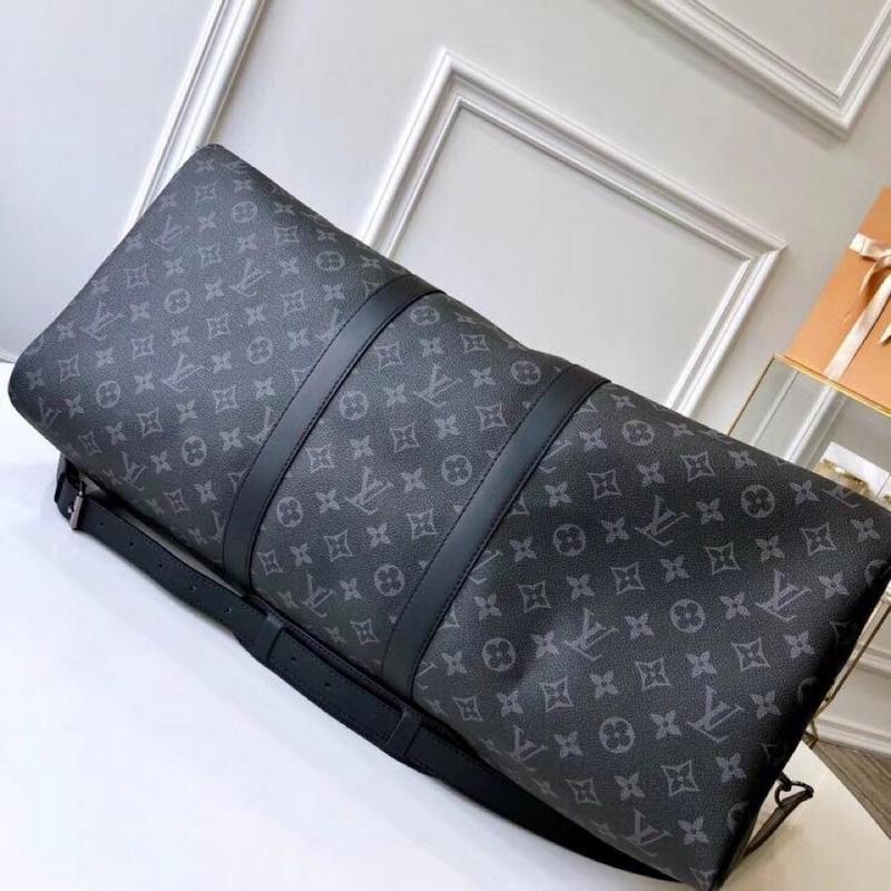 Replica Louis Vuitton Keepall Bandouliere 45/50/55 - Image 3