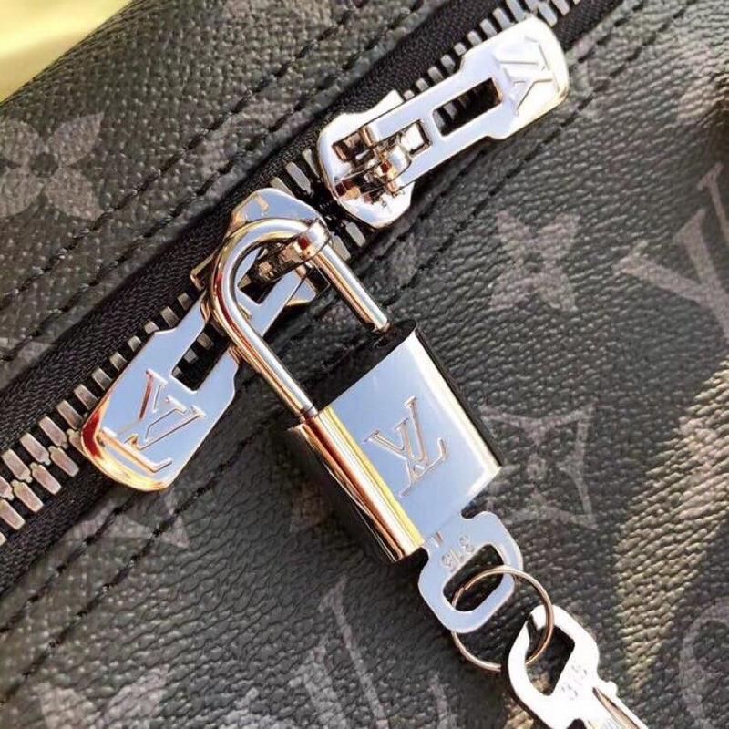 Replica Louis Vuitton Keepall Bandouliere 45/50/55 - Image 5