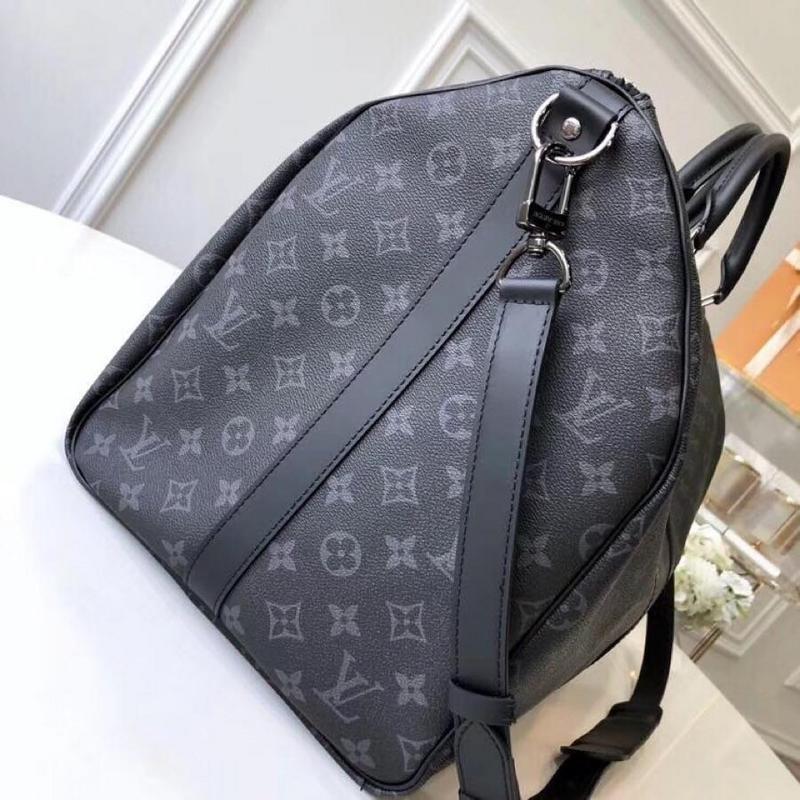 Replica Louis Vuitton Keepall Bandouliere 45/50/55 - Image 6