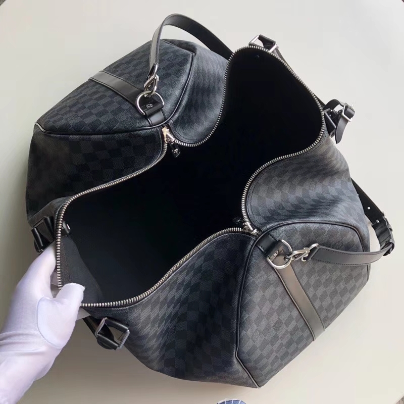 Replica Louis Vuitton Keepall Bandouliere 45/50/55 - Image 8