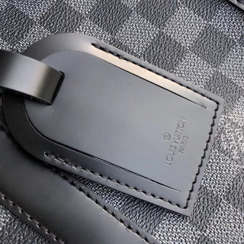 Replica Louis Vuitton Keepall Bandouliere 45/50/55 - Image 9