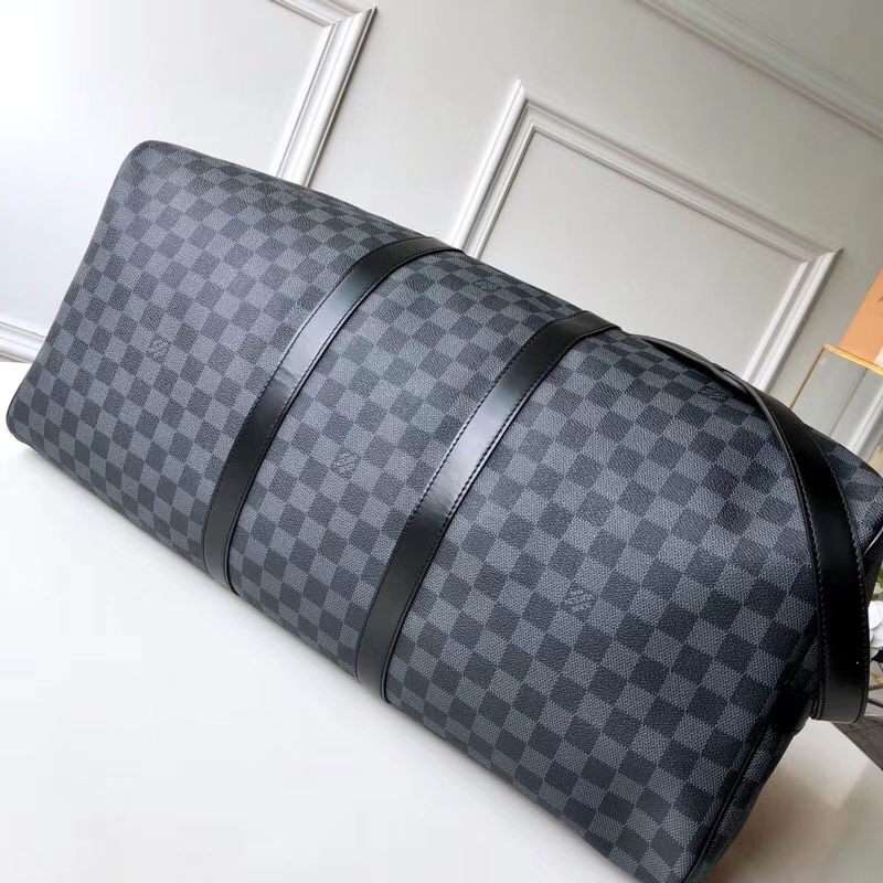 Replica Louis Vuitton Keepall Bandouliere 45/50/55 - Image 11