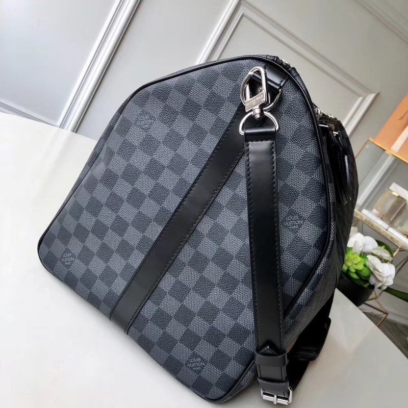 Replica Louis Vuitton Keepall Bandouliere 45/50/55 - Image 12