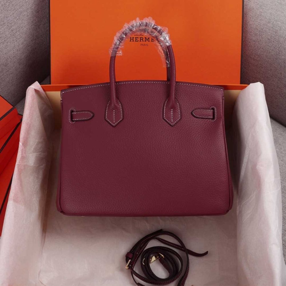 Best Replicas Bags - Hermes AAA-Birkin 25/30/35 Bag BEIGE/ORANGE/NAVY Top Quality Louis Vuitton LV Replica Bags On Sales