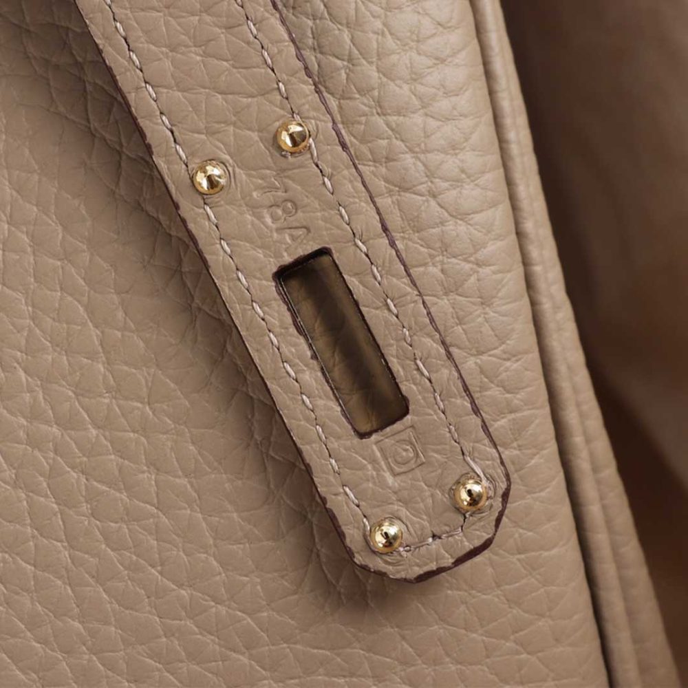 Best Replicas Bags - Hermes AAA-Birkin 25/30/35 Bag BEIGE/ORANGE/NAVY Top Quality Louis Vuitton LV Replica Bags On Sales