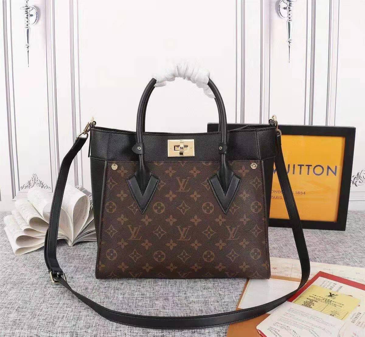 Replica Louis Vuitton On My Side M53823 - Image 9