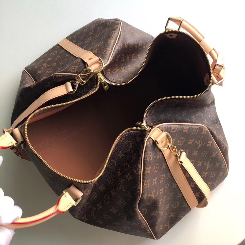 Replica Louis Vuitton Keepall Bandouliere 45/50/55 - Image 14