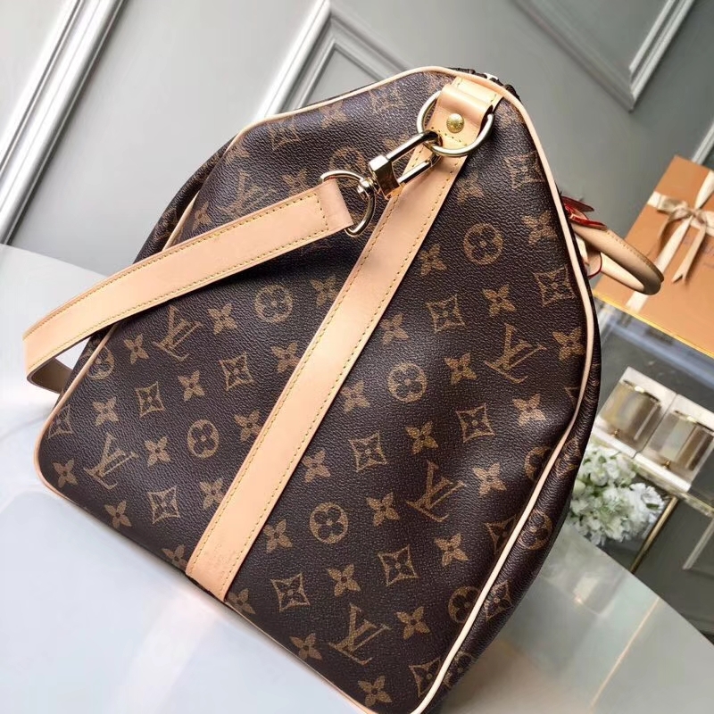 Replica Louis Vuitton Keepall Bandouliere 45/50/55 - Image 17
