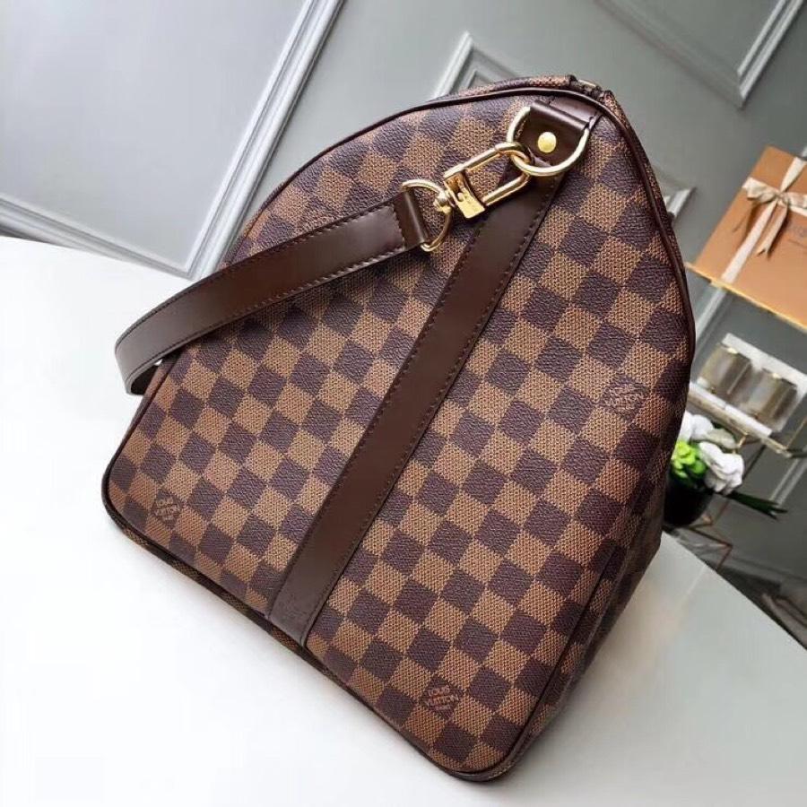 Replica Louis Vuitton Keepall Bandouliere 45/50/55 - Image 19
