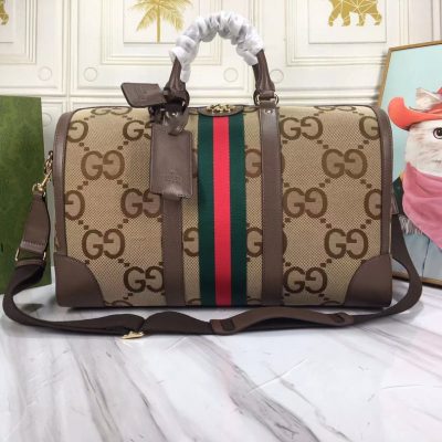 Replica Gucci Jumbo Medium Duffle Bag
