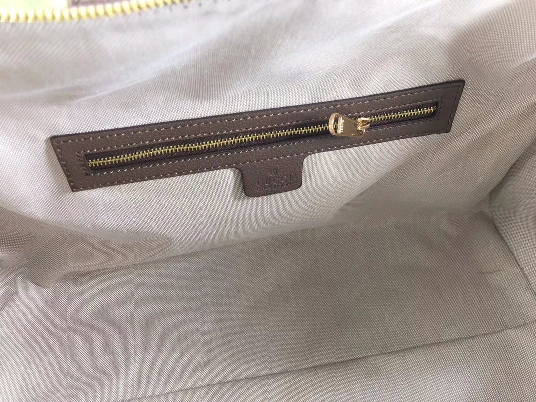 Replica Gucci Jumbo Medium Duffle Bag - Image 9
