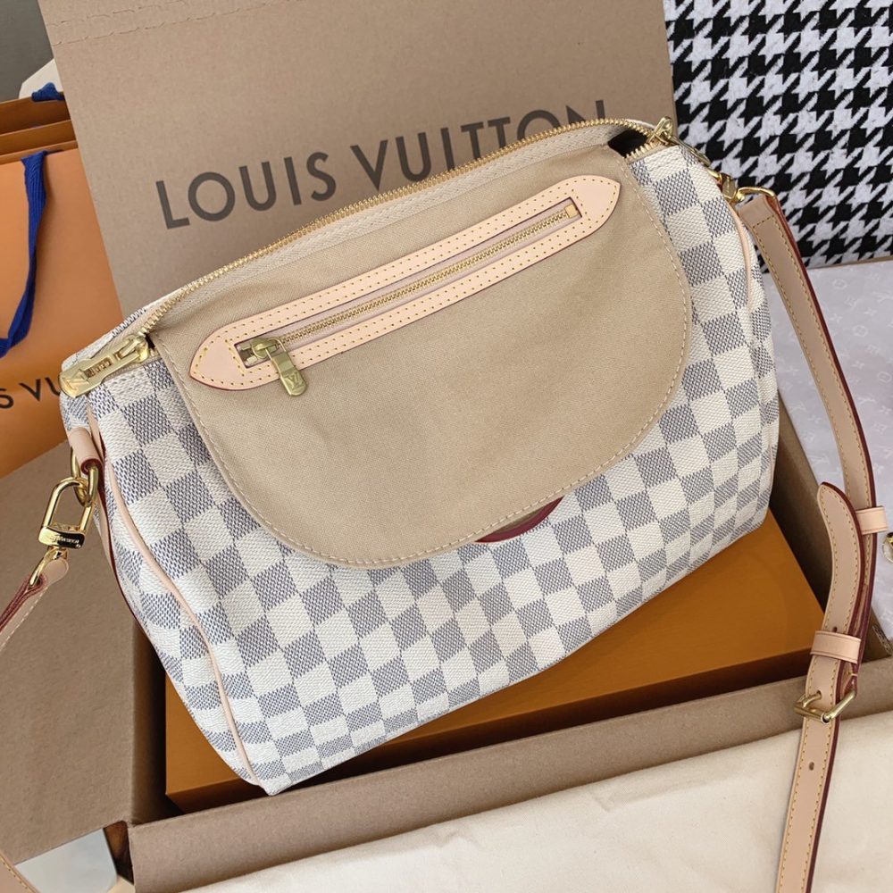 Best Replicas Bags - Louis Vuitton Speedy Bandouliere 25/30/35 M41112 M41111 Top Quality Louis Vuitton LV Replica Bags On Sales
