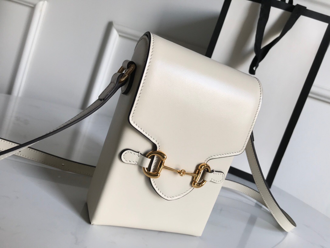 Replica Gucci Horsebit 1955 Mini Bag - Image 10
