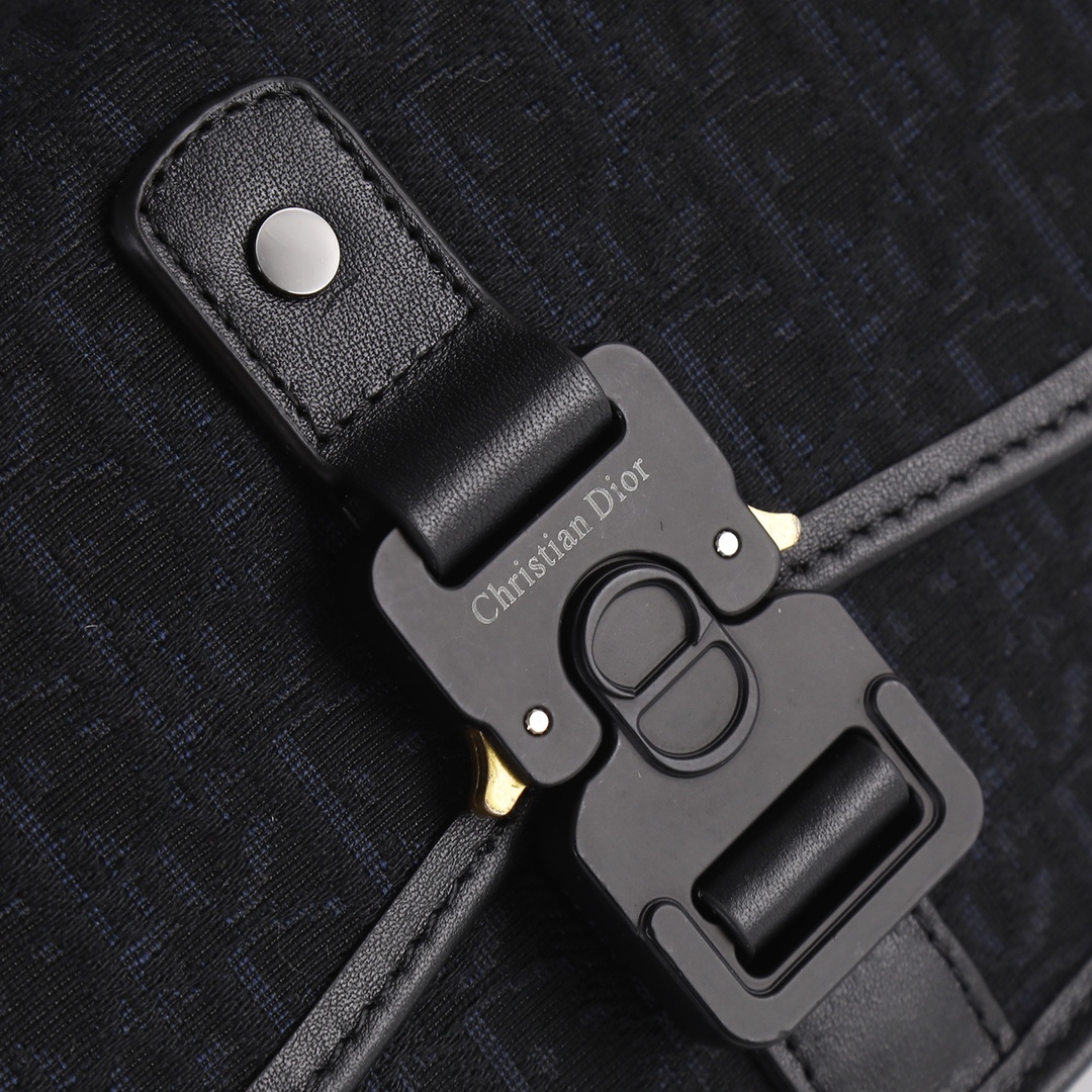 Replica Dior Gallop Messenger Bag - Image 12