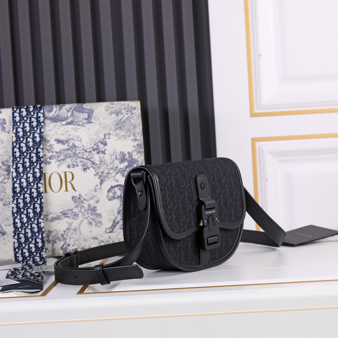 Replica Dior Gallop Messenger Bag - Image 13