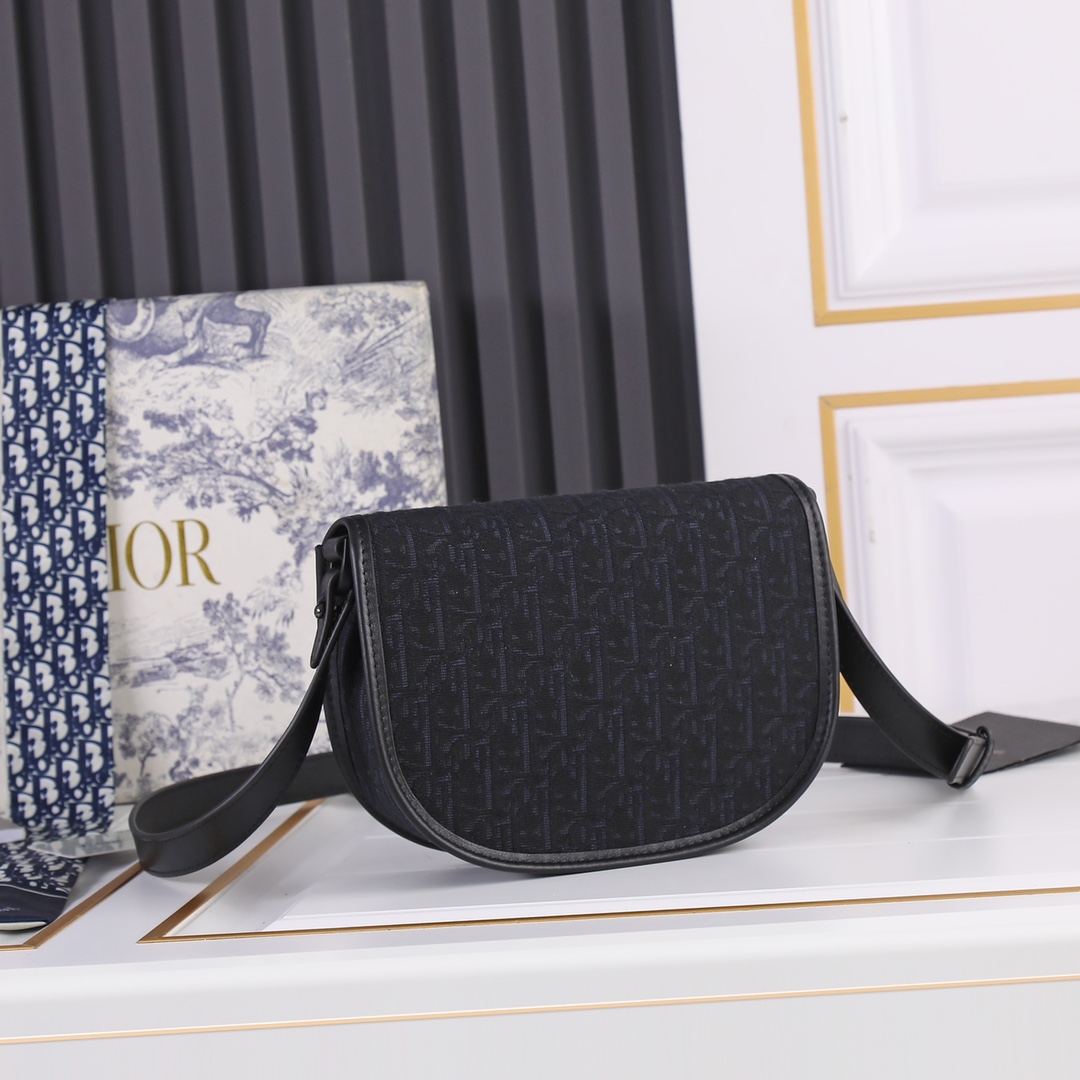 Replica Dior Gallop Messenger Bag - Image 14