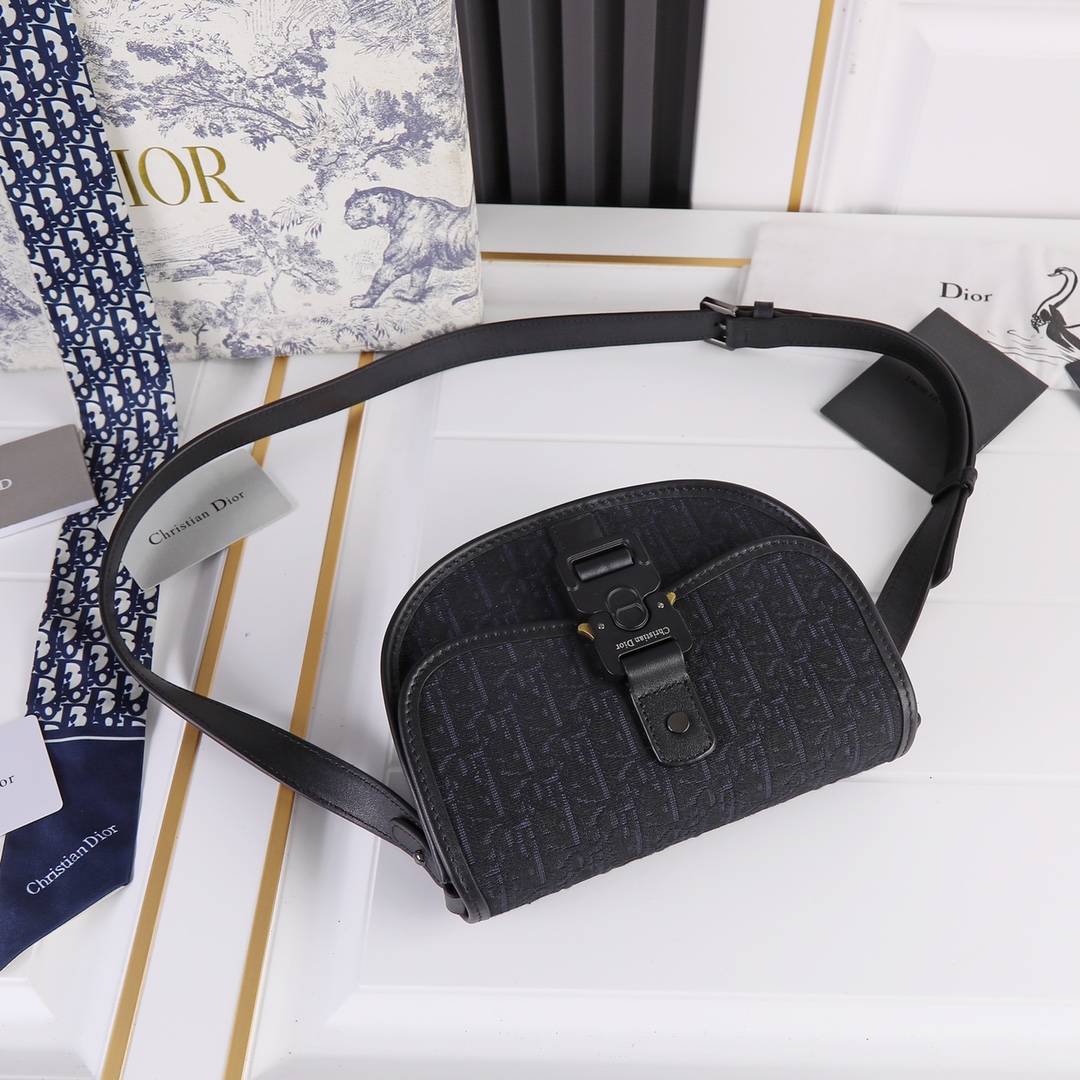 Replica Dior Gallop Messenger Bag - Image 15