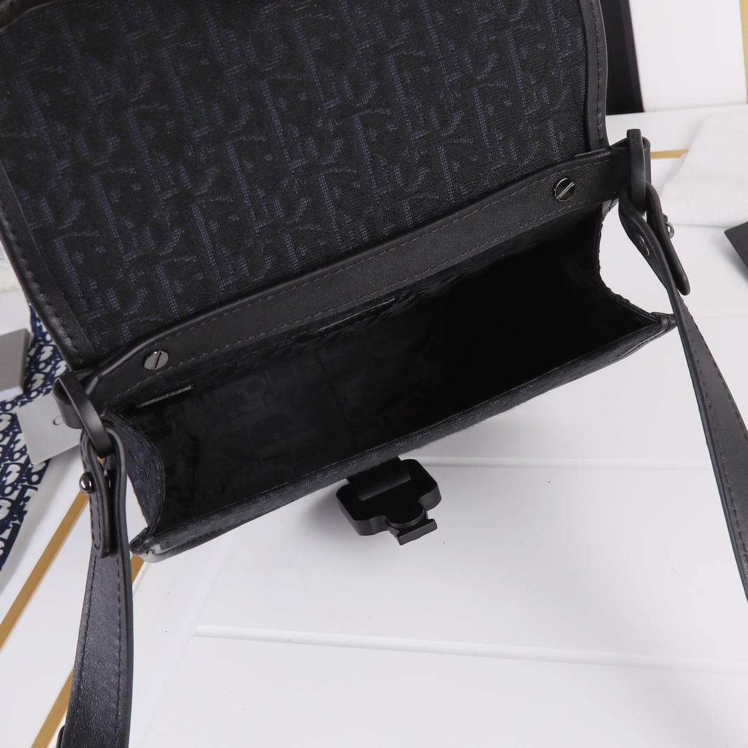 Replica Dior Gallop Messenger Bag - Image 18