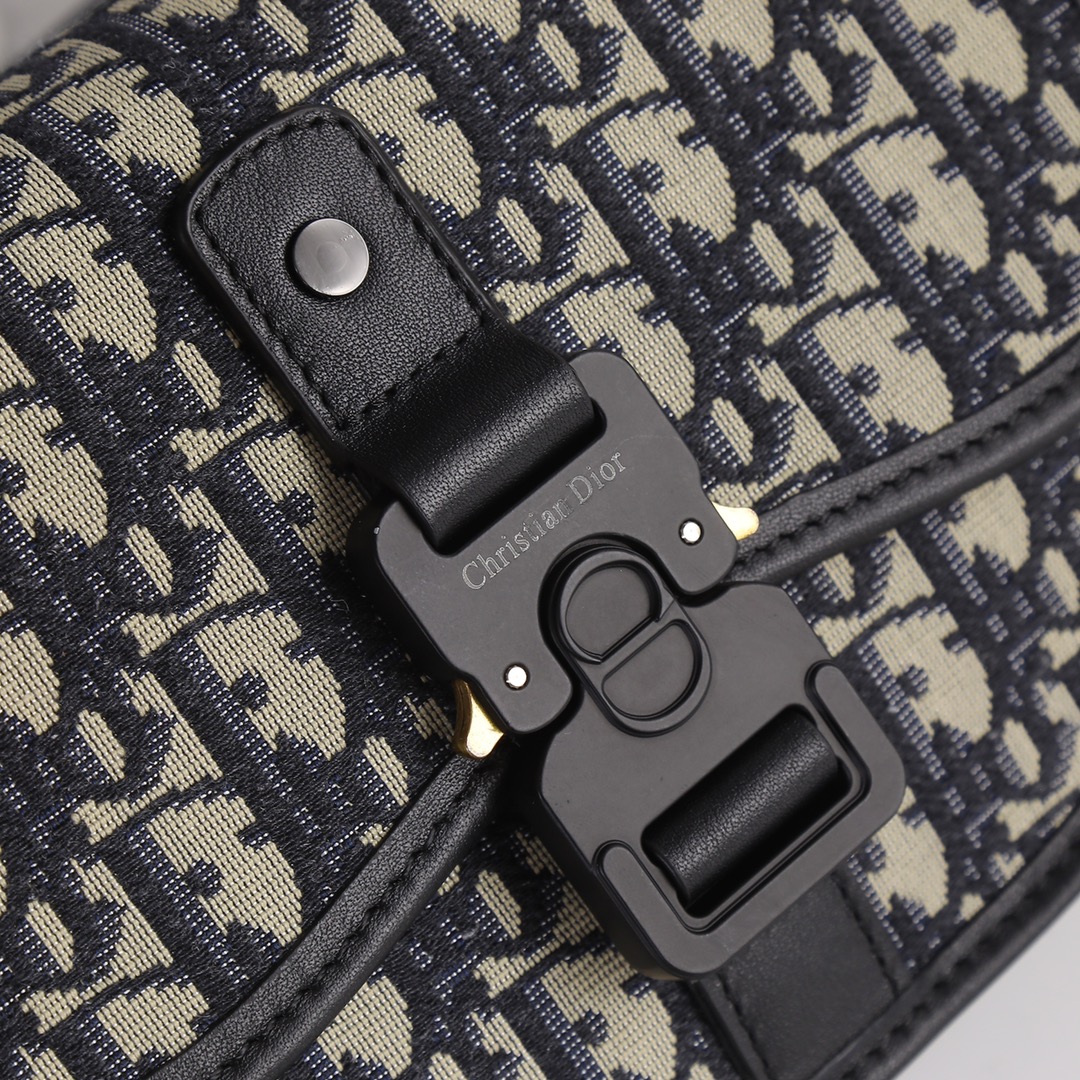 Replica Dior Gallop Messenger Bag - Image 21